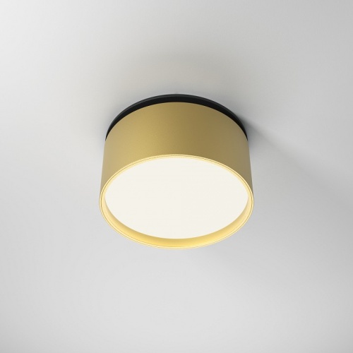 Встраиваемый светильник Maytoni Technical Onda DL024-12W-DTW-BMG фото 4