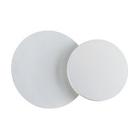 NOVOTECH 357856 OVER NT18 450 белый Накладной светильник IP20 LED 3000К 6W 110-240V SMENA