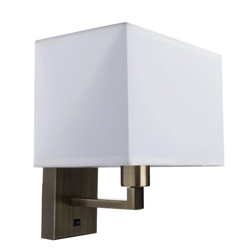 Бра Arte Lamp HALL A9248AP-1AB Бра Arte Lamp HALL A9248AP-1AB