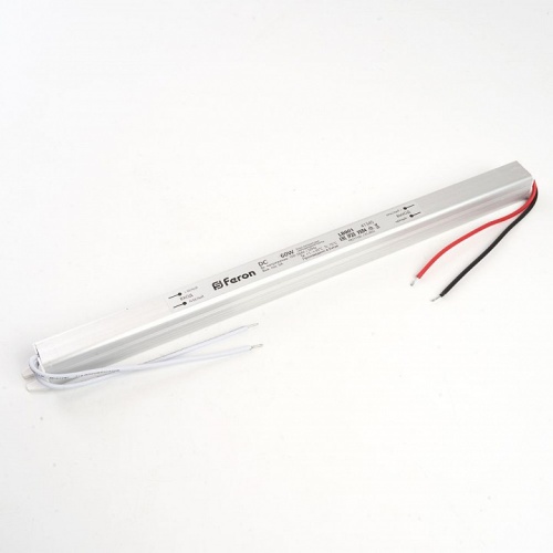 Блок питания с проводом Feron LB001 48014 Блок питания с проводом Feron LB001 48014