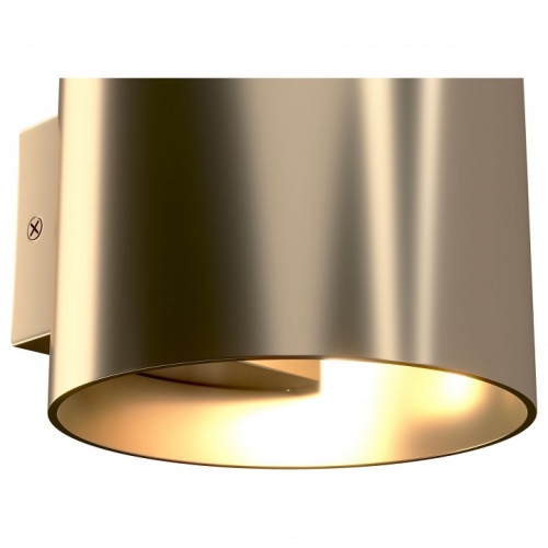 Бра Maytoni Technical Rond C066WL-01MG фото 5