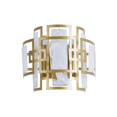 Настенный светильник Arte Lamp BLAKE A4087AP-2SG Настенный светильник Arte Lamp BLAKE A4087AP-2SG