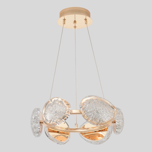 Люстра Crystal Lux FELICIDAD SP48W LED фото 3 Люстра Crystal Lux FELICIDAD SP48W LED фото 3