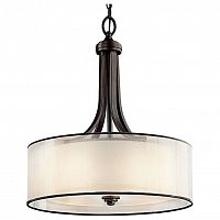 Подвесной светильник Kichler Lacey KL/LACEY/P/L MB