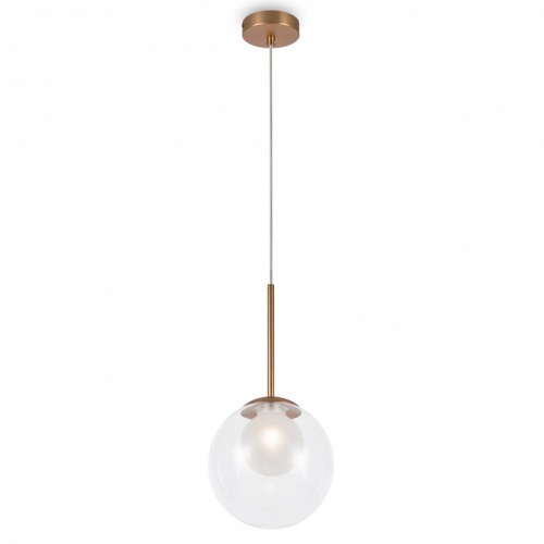 Подвесной светильник Maytoni Basic form MOD521PL-01G3 фото 2 Подвесной светильник Maytoni Basic form MOD521PL-01G3 фото 2