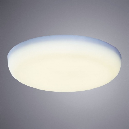 Встраиваемый светильник Arte Lamp Prior A7982PL-1WH фото 2 Встраиваемый светильник Arte Lamp Prior A7982PL-1WH фото 2