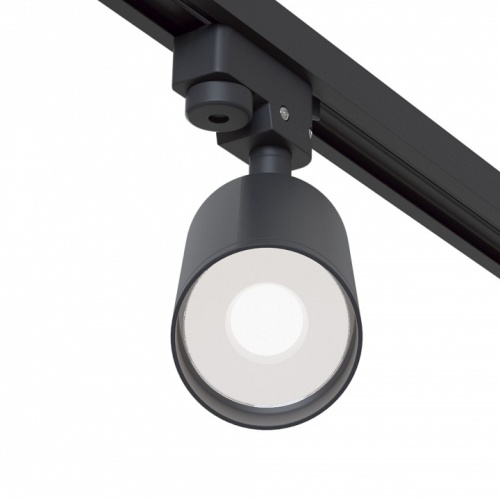 Светильник на штанге Maytoni Technical Focus TR004-1-GU10-B фото 4 Светильник на штанге Maytoni Technical Focus TR004-1-GU10-B фото 4