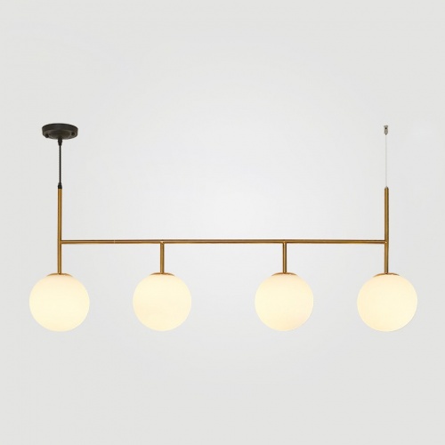 Подвесной светильник AUSTERE Black фото 6