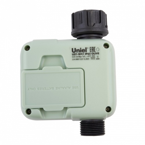 Таймер Uniel UST-W41 UL-00011729 фото 3 Таймер Uniel UST-W41 UL-00011729 фото 3