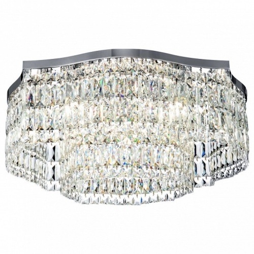 Потолочная люстра Maytoni Dune DIA005CL-10CH Потолочная люстра Maytoni Dune DIA005CL-10CH