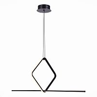 SL6113.423.01 Светильник подвесной ST-Luce Черный LED 1*35W 3000K