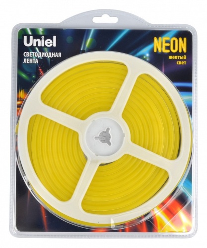 Лента светодиодная Uniel Neon ULS-N01 UL-00009088 фото 3 Лента светодиодная Uniel Neon ULS-N01 UL-00009088 фото 3
