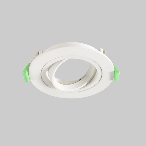 Светильник встроенный Crystal Lux CLT 001C1 WH V2 фото 4