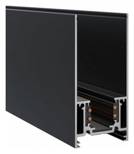 Трек накладной Maytoni Technical Busbar trunkings Gravity TRX010-413B фото 2 Трек накладной Maytoni Technical Busbar trunkings Gravity TRX010-413B фото 2