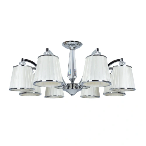 Потолочная люстра Arte Lamp TALITHA A4047PL-8CC Потолочная люстра Arte Lamp TALITHA A4047PL-8CC
