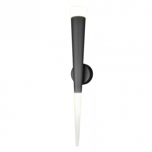 Бра Arte Lamp Sabik A6010AP-1BK фото 2