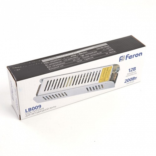 Блок питания Feron 21498 фото 5 Блок питания Feron 21498 фото 5
