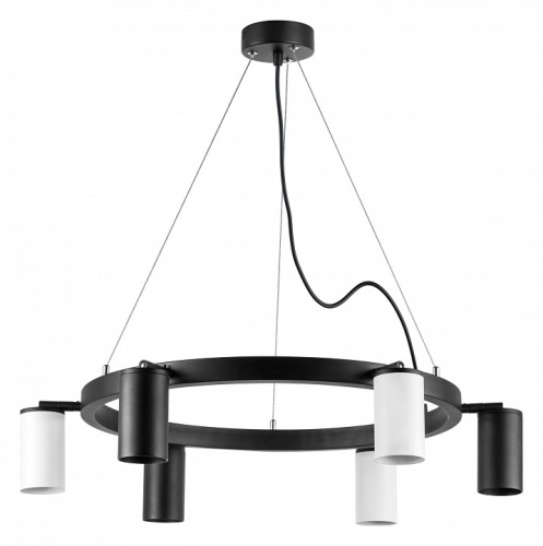 Подвесная люстра Lightstar Rullo LR016373363 фото 2 Подвесная люстра Lightstar Rullo LR016373363 фото 2