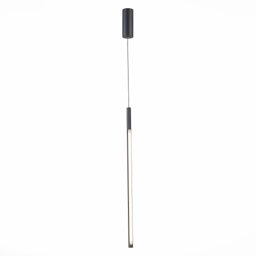 SL1580.413.01 Светильник подвесной ST-Luce Черный/Белый LED 1*11W 3200K SL1580.413.01 Светильник подвесной ST-Luce Черный/Белый LED 1*11W 3200K