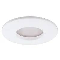 Точечный встраиваемый светильник Arte Lamp AQUA A5440PL-1WH