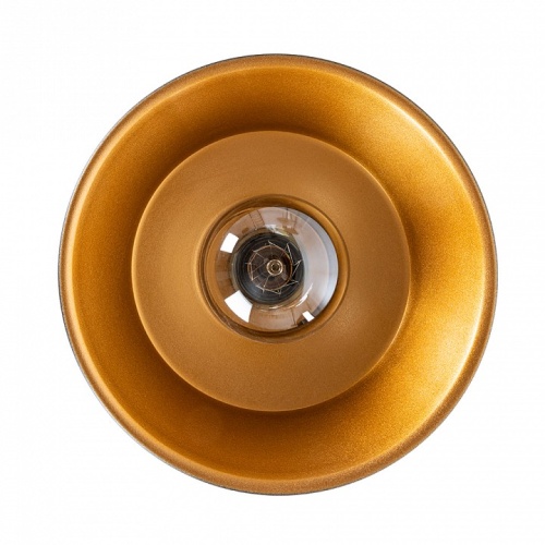 Подвесной светильник Arte Lamp CAPPELLO A7038SP-1BK фото 4