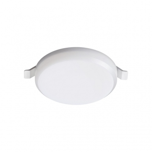 NOVOTECH 358675 SPOT NT21 590 белый Светильник встраиваемый влагозащищенный IP54 LED 4000K 8W 100-240V PANDORA