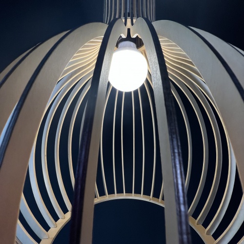 Подвесной светильник СЕКТО Octo 4240 Lamp Black фото 12 Подвесной светильник СЕКТО Octo 4240 Lamp Black фото 12