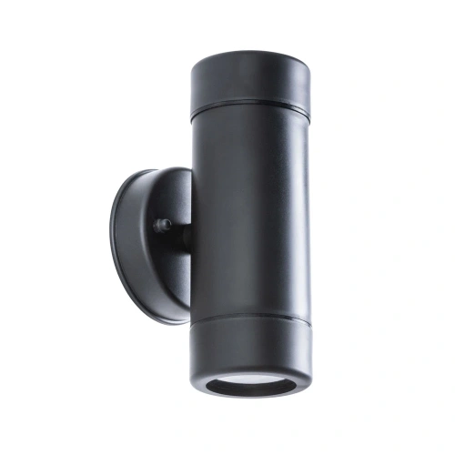 Фасадный светильник Arte Lamp ATLAS A3503AL-2BK Фасадный светильник Arte Lamp ATLAS A3503AL-2BK