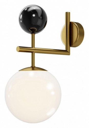 Бра Maytoni Museo MOD436WL-01BS Бра Maytoni Museo MOD436WL-01BS