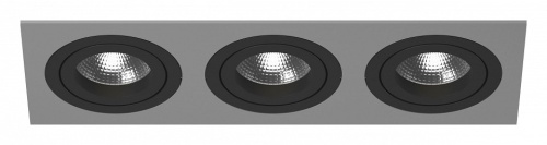 Встраиваемый светильник Lightstar Intero 16 i539070707 Встраиваемый светильник Lightstar Intero 16 i539070707