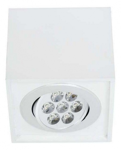 Накладной светильник Nowodvorski Box Led White 6422 Накладной светильник Nowodvorski Box Led White 6422