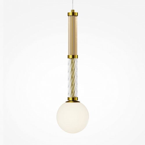 Подвесной светильник Maytoni Teatro MOD287PL-01BS Подвесной светильник Maytoni Teatro MOD287PL-01BS