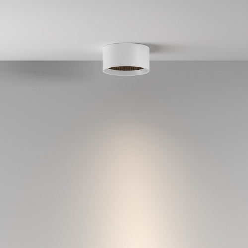 Накладной светильник Maytoni Technical Glare C122CL-L7-3K-W фото 4