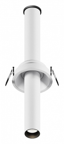 Встраиваемый светильник Maytoni Technical Focus T C140RS-L300-7W4K-W