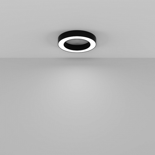 Накладной светильник Maytoni Technical Lua C093CL-36W4K-B фото 4 Накладной светильник Maytoni Technical Lua C093CL-36W4K-B фото 4