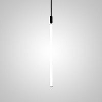 Подвесной светильник DELIA L100 black 4000К
