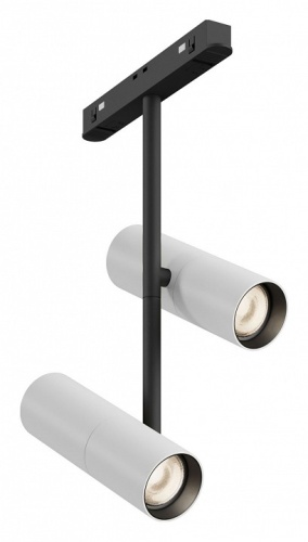 Светильник на штанге Maytoni Technical Elti Duo TR005-2-2X12W3K-BW
