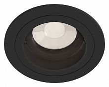 Встраиваемый светильник Maytoni Technical Atom DL025-2-01B