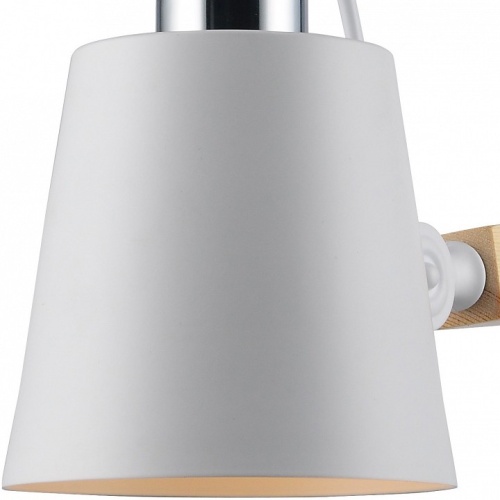 Бра Arte Lamp OSCAR A7141AP-1WH фото 2 Бра Arte Lamp OSCAR A7141AP-1WH фото 2