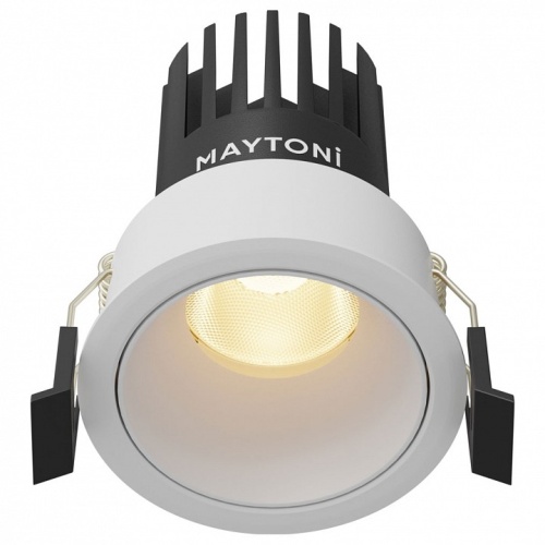 Встраиваемый светильник Maytoni Technical Dip DL115-10W-2.7K-W Встраиваемый светильник Maytoni Technical Dip DL115-10W-2.7K-W