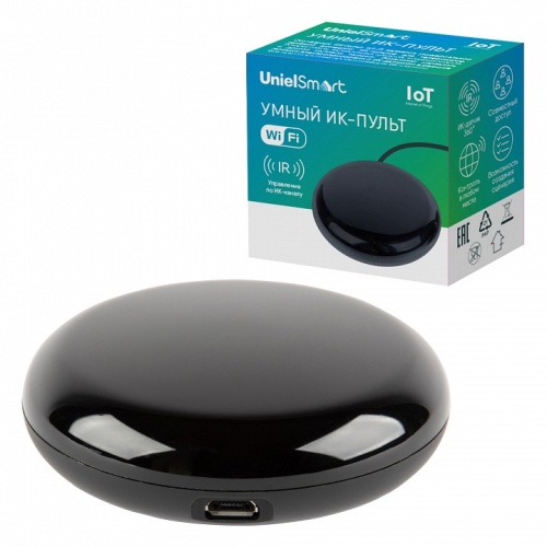 Конвертер Wi-Fi для смартфонов и планшетов Uniel ULC UL-00011713 фото 6 Конвертер Wi-Fi для смартфонов и планшетов Uniel ULC UL-00011713 фото 6
