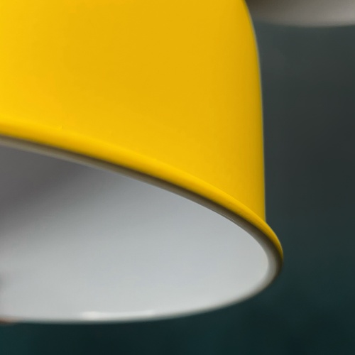 Люстра Grain Pendant Lamp Pink фото 19 Люстра Grain Pendant Lamp Pink фото 19