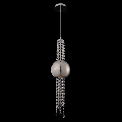 Светильник подвесной Crystal Lux NAVAJO SP3W LED CHROME фото 3 Светильник подвесной Crystal Lux NAVAJO SP3W LED CHROME фото 3
