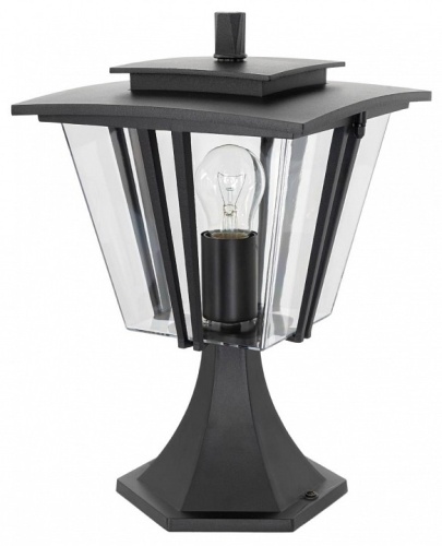 Наземный низкий светильник Citilux FORTS CLU10C