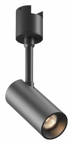 Светильник на штанге Maytoni Technical Focus Led TR163-1-5W3K-M-B