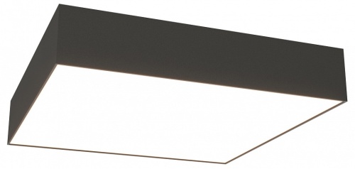 Накладной светильник Maytoni Technical Zon C032CL-36W3K-SQ-B Накладной светильник Maytoni Technical Zon C032CL-36W3K-SQ-B