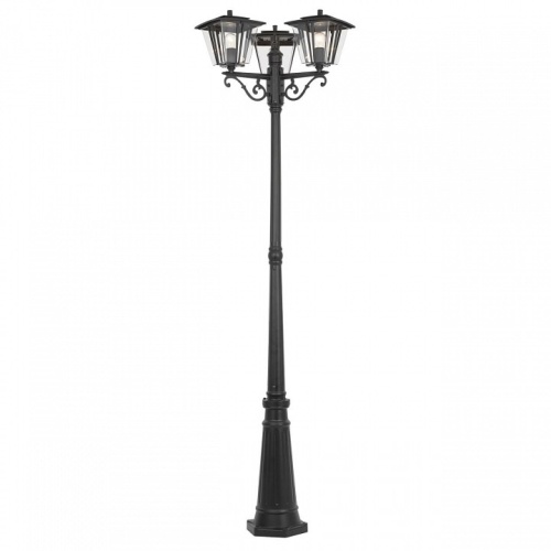 Фонарный столб Citilux FORTS CLU10P3 фото 4 Фонарный столб Citilux FORTS CLU10P3 фото 4