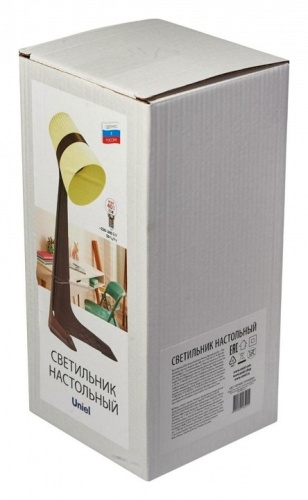 Настольная лампа офисная Uniel ULO-K22 UL-00009543 фото 5 Настольная лампа офисная Uniel ULO-K22 UL-00009543 фото 5