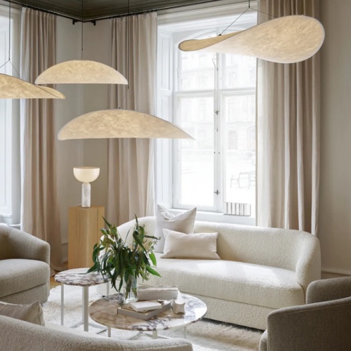 Подвесной светильник Light of Tense D60 фото 11 Подвесной светильник Light of Tense D60 фото 11