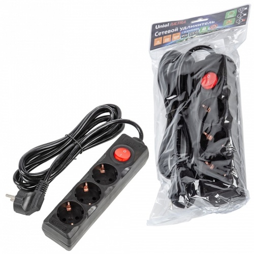 Удлинитель Uniel Ultra UL-00010017 фото 3